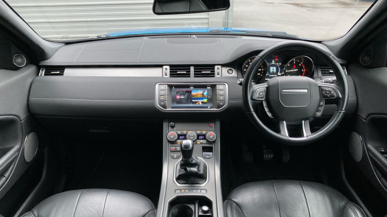 Land Rover Range Rover Evoque 2.0 TD4 Landmark 5dr Diesel Hatchback